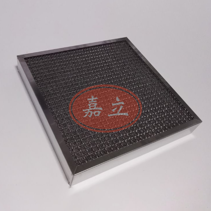 陕州不锈钢油雾过滤器